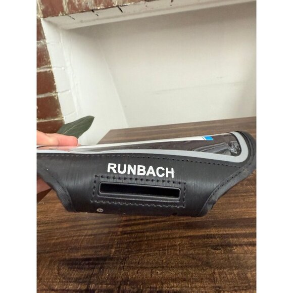 Runbach runners arm band for phones - Picture 5 of 9